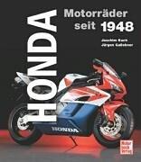 Honda: Motorräder seit 1948