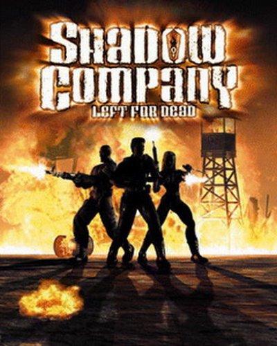 Shadow Company - Left for Dead