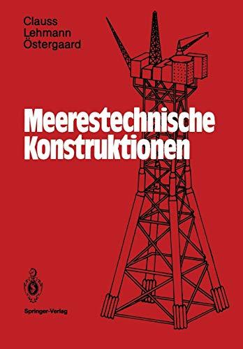 Meerestechnische Konstruktionen (German Edition)