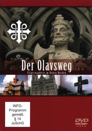 Der Olavsweg - Pilgerwandern im Hohen Norden (1 DVD / Länge: ca. 61 Min.)