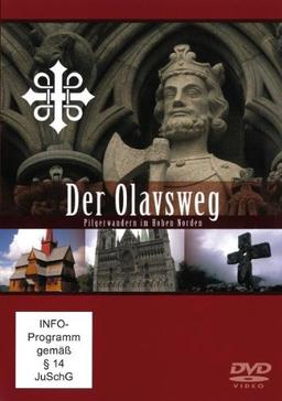 Der Olavsweg - Pilgerwandern im Hohen Norden (1 DVD / Länge: ca. 61 Min.)