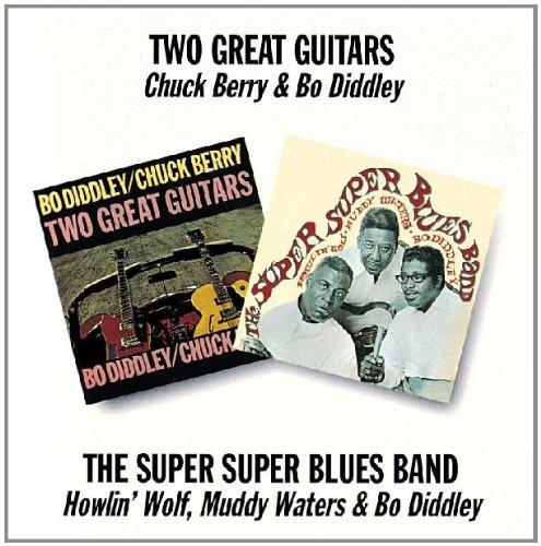 Two Great Guitars/the Super Super Blues Band