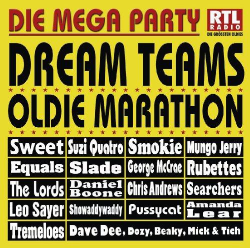 RTL Radio: Dream Teams. Oldie Marathon