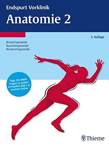 Endspurt Vorklinik: Anatomie 2: Die Skripten fürs Physikum (Reihe Endspurt Vorklinik)