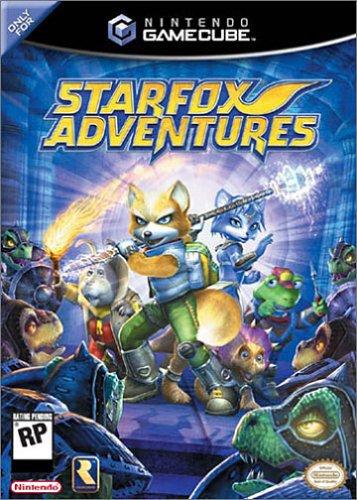 Star Fox Adventures - Player's choice [FR Import]