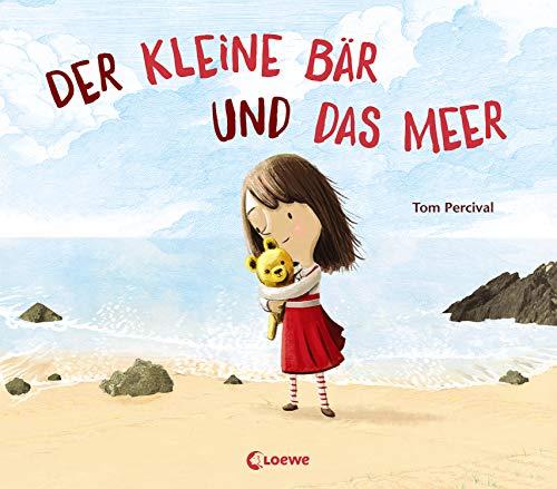 Der kleine Bär und das Meer: Einfühlsames Bilderbuch über Gefühle wie Verlust und Trennung für Kinder ab 4 Jahre