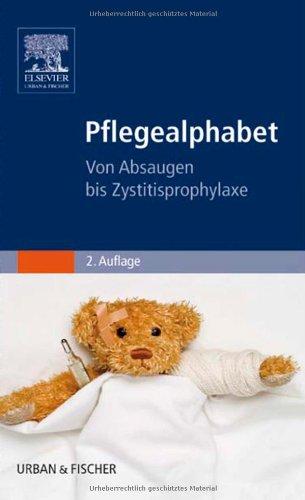 Pflegealphabet: Von Absaugen bis Zystitisprophylaxe