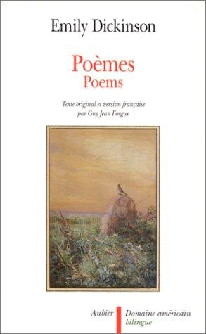 Poèmes. Poems