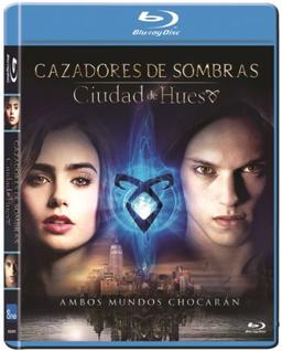 Cazadores De Sombras: Ciudad De Hueso [Blu-ray] [Spanien Import]