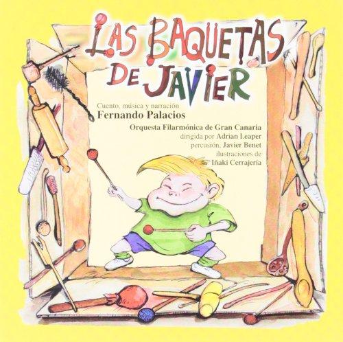 Las baquetas de Javier