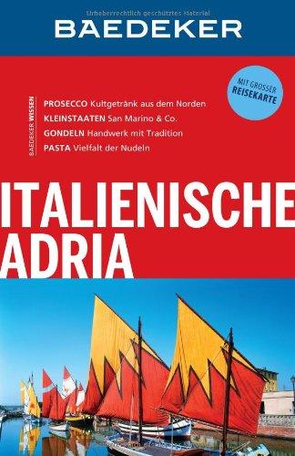 Baedeker Reiseführer Italienische Adria