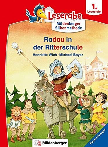 Leserabe – Radau in der Ritterschule: Lesestufe 1