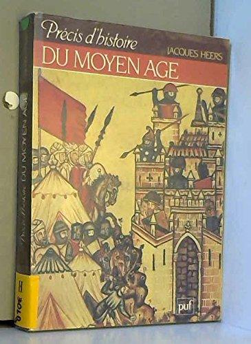 Precis d'histoire du moyen age