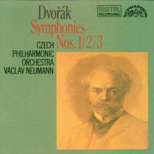 Dvorak: Sinfonien 1-3