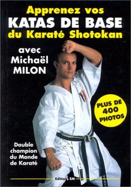 Katas de base shotokan - 5 heian, tekki shodan