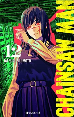 Chainsaw Man. Vol. 12