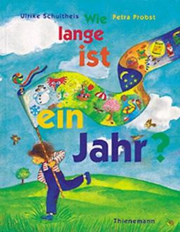 Wie lange ist ein Jahr?