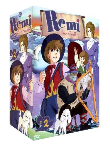 Rémi Sans Famille - Partie 2 - Coffret 4 DVD - VF