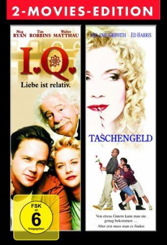 Make A Match 2 Disc Boxset: I.Q.-Liebe Ist Relativ & Taschengeld [2 DVDs]