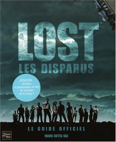 Lost : les chroniques des disparus