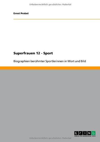 Superfrauen 12 - Sport