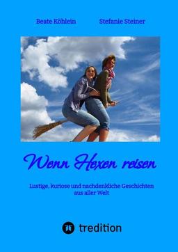 Wenn Hexen reisen, gibt es viel zu erzählen. In 29, zum Teil bebilderten, Kurzgeschichten berichten die beiden Autorinnen humorvoll von ihren ... und nachdenkliche Geschichten aus aller Welt