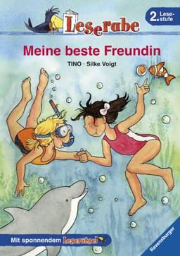 Meine beste Freundin. 2. Lesestufe