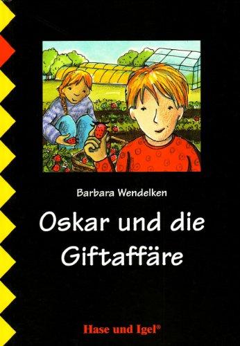 Oskar und die Giftaffäre, Schulausgabe