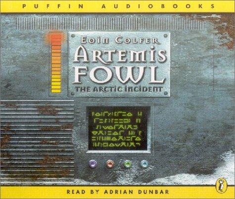 Artemis Fowl, The Arctic Incident, 3 Audio-CDs