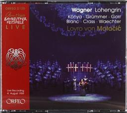 Lohengrin - Bayreuth 1959