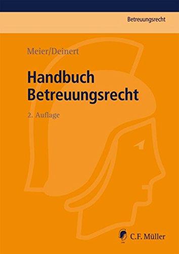 Handbuch Betreuungsrecht