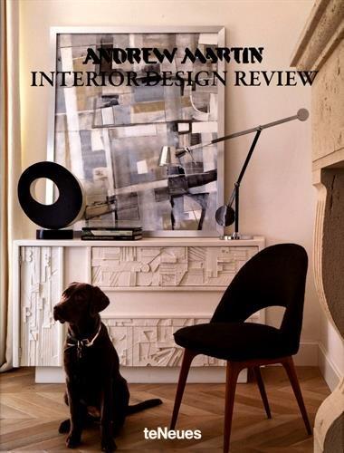 Andrew Martin interior design review. Vol. 20