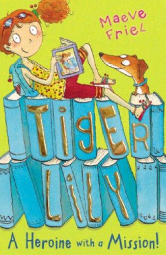 Tiger Lily: A Heroine with a Mission