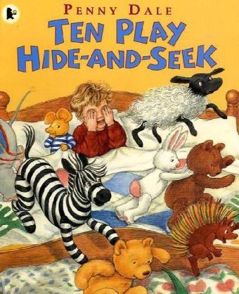 Ten Play Hide and Seek