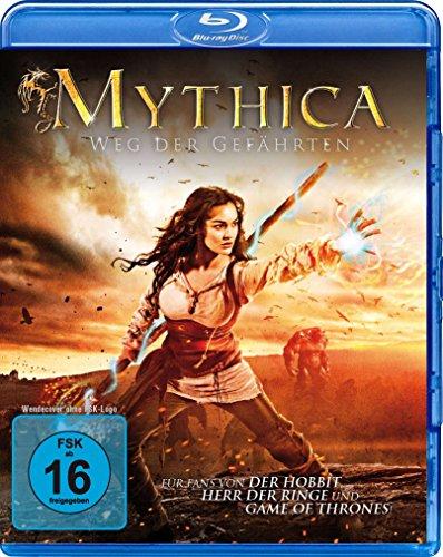 Mythica - Weg der Gefährten [Blu-ray]