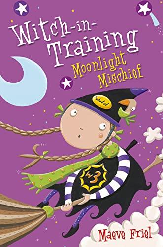 Moonlight Mischief (Witch-In-Training, Book 7) (Witch-in-training Series, Band 7)