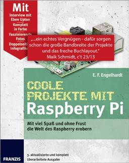 Coole Projekte mit Raspberry Pi