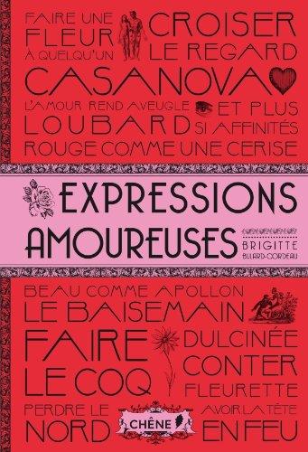 Expressions amoureuses