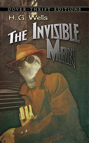 The Invisible Man (Dover Thrift Editions)