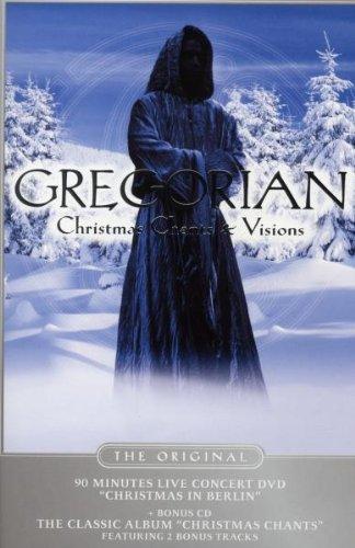 Gregorian - Christmas Chants & Visions  (+ CD)