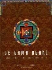 Le lama blanc