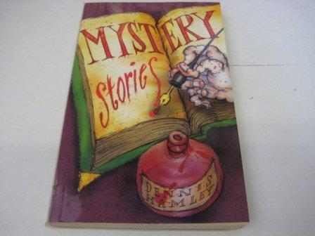 The Young Oxford Book of Mystery Stories