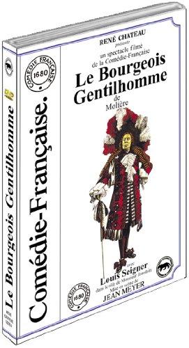 Le bourgeois gentilhomme [FR Import]