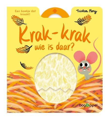 Krak-Krak, wie is daar ?