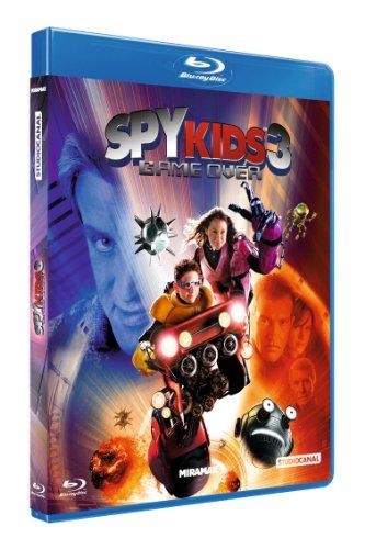 Spy kids 3 : mission 3D [Blu-ray] [FR Import]