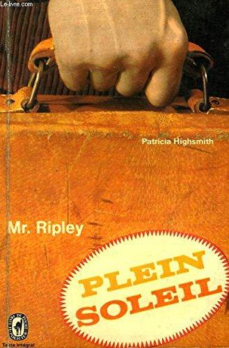 Mr Ripley plein soleil