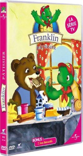 Franklin - Vol.9 : Franklin patissier