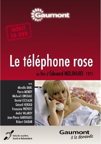 Le téléphone rose [FR Import]