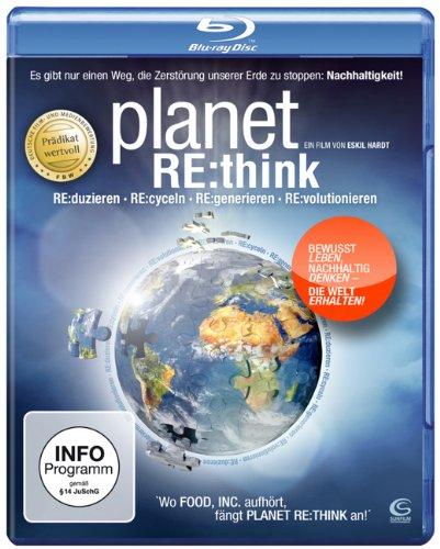 Planet ReThink [Blu-ray]