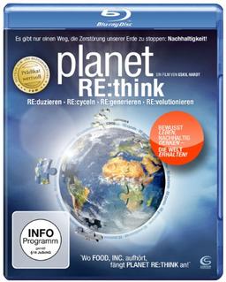 Planet ReThink [Blu-ray]